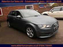 Audi A3 TDI Sport 