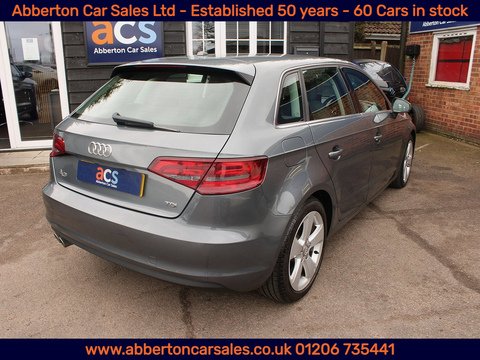 2.0 TDI Sport Sportback 5dr Diesel S Tronic Euro 5 (s/s) (150 ps)