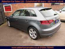 Audi A3 TDI Sport 