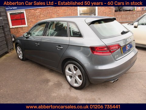 2.0 TDI Sport Sportback 5dr Diesel S Tronic Euro 5 (s/s) (150 ps)