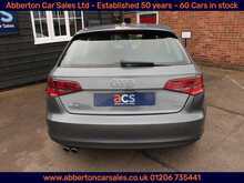 Audi A3 TDI Sport 