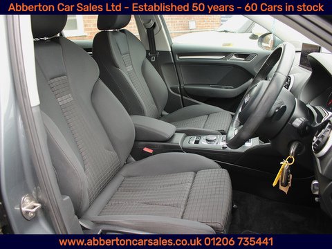 2.0 TDI Sport Sportback 5dr Diesel S Tronic Euro 5 (s/s) (150 ps)