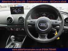 Audi A3 TDI Sport 