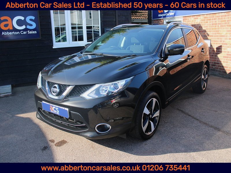 2016 QASHQAI DIG T N CONNECTA LOW MILEAGE, PETROL, SAT NAV, CAMERA, CRUISE, CLIMATE,... photo