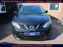 Nissan Qashqai DIG-T N-Connecta 
