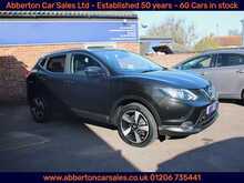 Nissan Qashqai DIG-T N-Connecta 