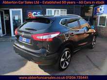 Nissan Qashqai DIG-T N-Connecta 