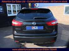 Nissan Qashqai DIG-T N-Connecta 