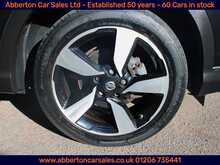 Nissan Qashqai DIG-T N-Connecta 