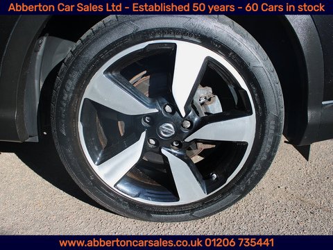 1.2 DIG-T N-Connecta SUV 5dr Petrol Manual 2WD Euro 6 (s/s) (115 ps)