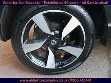 Nissan Qashqai DIG-T N-Connecta 