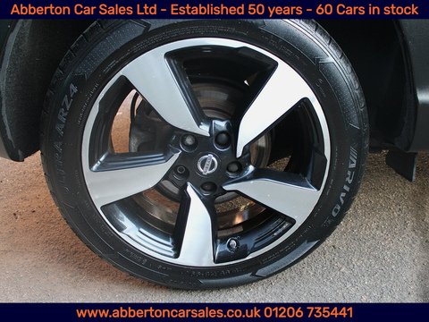 1.2 DIG-T N-Connecta SUV 5dr Petrol Manual 2WD Euro 6 (s/s) (115 ps)