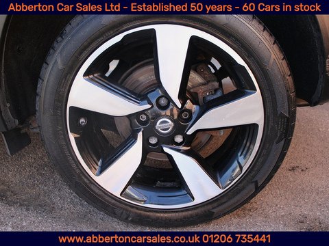 1.2 DIG-T N-Connecta SUV 5dr Petrol Manual 2WD Euro 6 (s/s) (115 ps)