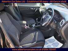 Nissan Qashqai DIG-T N-Connecta 