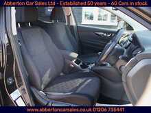 Nissan Qashqai DIG-T N-Connecta 