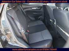 Nissan Qashqai DIG-T N-Connecta 