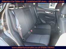 Nissan Qashqai DIG-T N-Connecta 