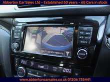 Nissan Qashqai DIG-T N-Connecta 