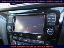 Nissan Qashqai DIG-T N-Connecta 