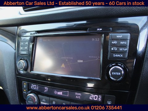 1.2 DIG-T N-Connecta SUV 5dr Petrol Manual 2WD Euro 6 (s/s) (115 ps)