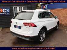 Volkswagen Tiguan TDI SEL 