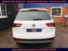 Volkswagen Tiguan TDI SEL 
