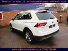 Volkswagen Tiguan TDI SEL 