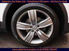Volkswagen Tiguan TDI SEL 