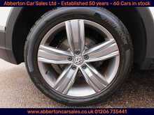 Volkswagen Tiguan TDI SEL 