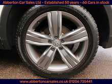 Volkswagen Tiguan TDI SEL 