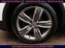 Volkswagen Tiguan TDI SEL 