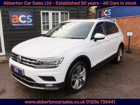 2.0 TDI SEL SUV 5dr Diesel DSG 4Motion Euro 6 (s/s) (150 ps)