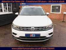 Volkswagen Tiguan TDI SEL 