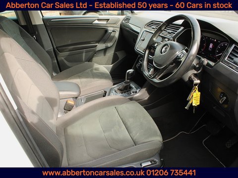 2.0 TDI SEL SUV 5dr Diesel DSG 4Motion Euro 6 (s/s) (150 ps)