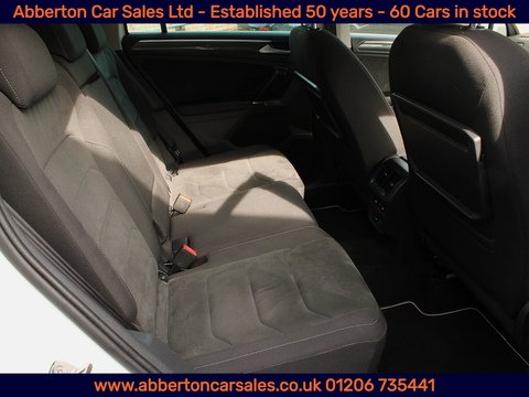 2.0 TDI SEL SUV 5dr Diesel DSG 4Motion Euro 6 (s/s) (150 ps)