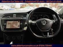 Volkswagen Tiguan TDI SEL 