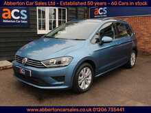 Volkswagen Golf SV TSI BlueMotion Tech SE 