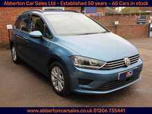 Volkswagen Golf SV TSI BlueMotion Tech SE 