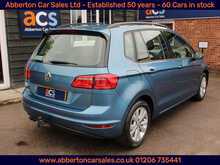 Volkswagen Golf SV TSI BlueMotion Tech SE 