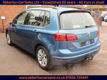 Volkswagen Golf SV TSI BlueMotion Tech SE 