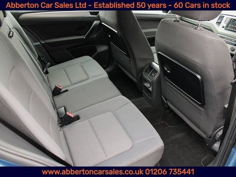 1.4 TSI BlueMotion Tech SE MPV 5dr Petrol DSG Euro 6 (s/s) (125 ps)