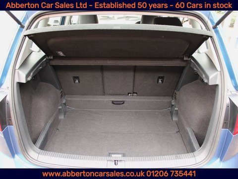 1.4 TSI BlueMotion Tech SE MPV 5dr Petrol DSG Euro 6 (s/s) (125 ps)