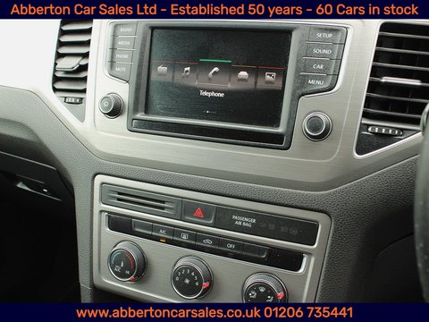 1.4 TSI BlueMotion Tech SE MPV 5dr Petrol DSG Euro 6 (s/s) (125 ps)