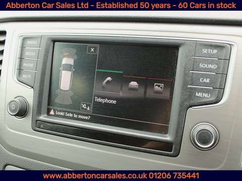 1.4 TSI BlueMotion Tech SE MPV 5dr Petrol DSG Euro 6 (s/s) (125 ps)