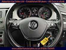 Volkswagen Golf SV TSI BlueMotion Tech SE 