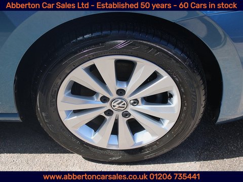 1.4 TSI BlueMotion Tech SE MPV 5dr Petrol DSG Euro 6 (s/s) (125 ps)