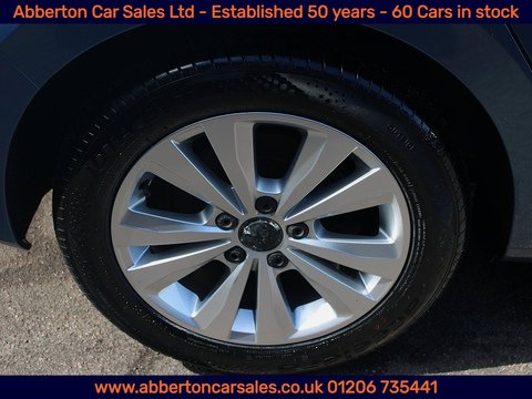 1.4 TSI BlueMotion Tech SE MPV 5dr Petrol DSG Euro 6 (s/s) (125 ps)