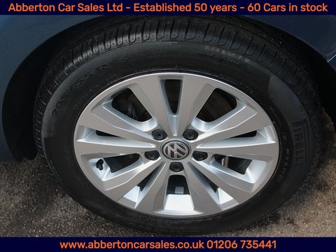 1.4 TSI BlueMotion Tech SE MPV 5dr Petrol DSG Euro 6 (s/s) (125 ps)