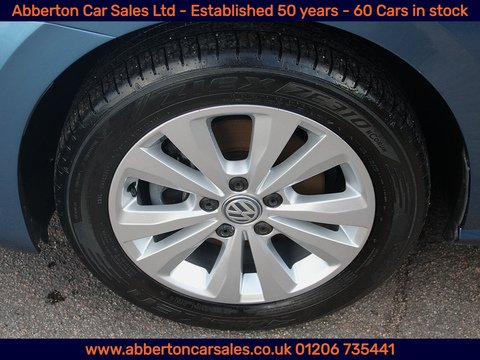 1.4 TSI BlueMotion Tech SE MPV 5dr Petrol DSG Euro 6 (s/s) (125 ps)