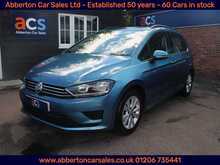 Volkswagen Golf SV TSI BlueMotion Tech SE 